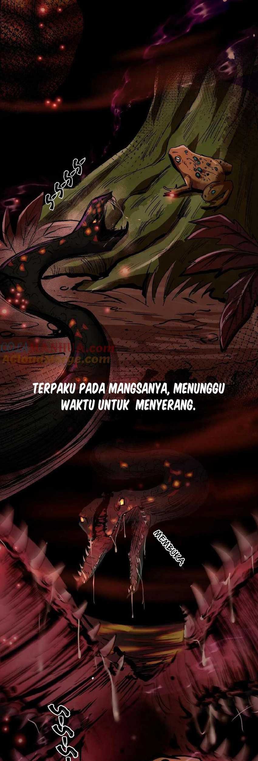 Creepy Pharmacist: All My Patients Are Horrific Chapter 01 Gambar 4