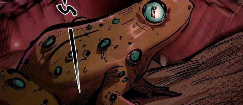 Creepy Pharmacist: All My Patients Are Horrific Chapter 01 Gambar 5