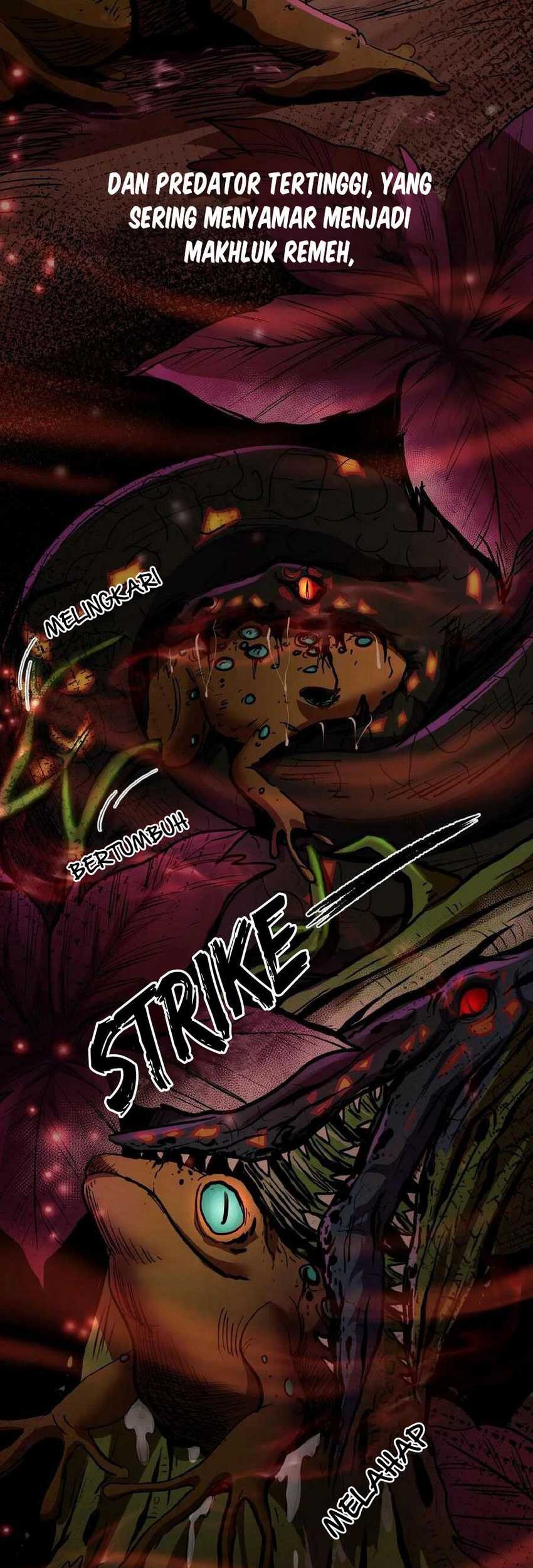 Creepy Pharmacist: All My Patients Are Horrific Chapter 01 Gambar 6