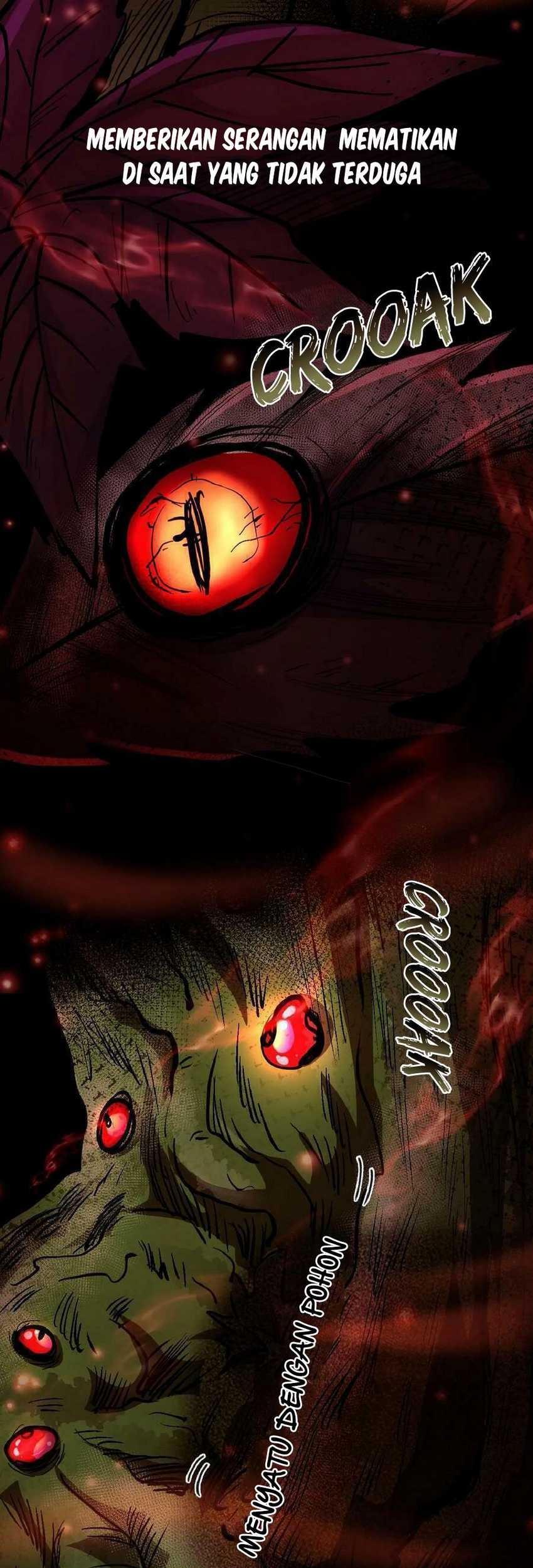 Creepy Pharmacist: All My Patients Are Horrific Chapter 01 Gambar 8