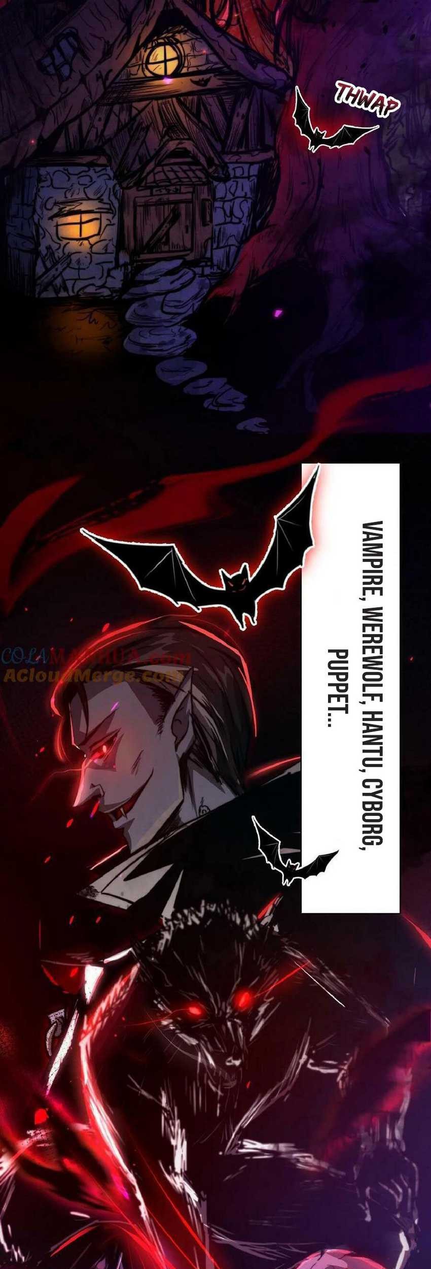 Creepy Pharmacist: All My Patients Are Horrific Chapter 01 Gambar 12