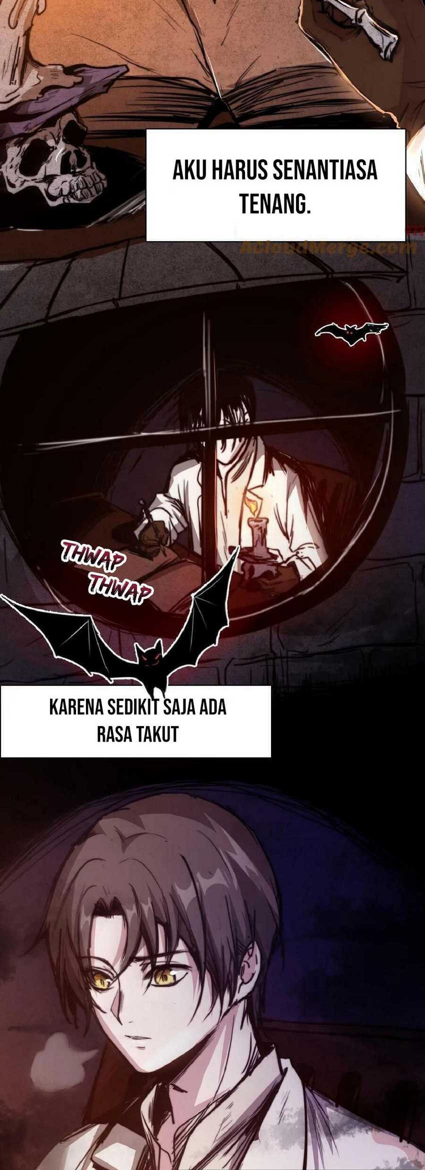 Creepy Pharmacist: All My Patients Are Horrific Chapter 01 Gambar 15