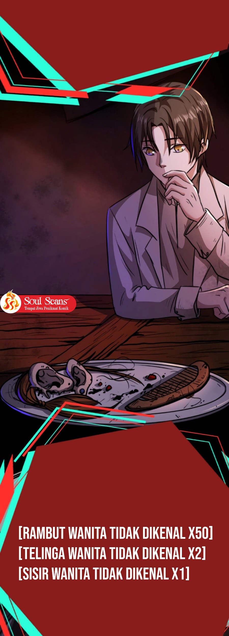 Creepy Pharmacist: All My Patients Are Horrific Chapter 06 Gambar 10