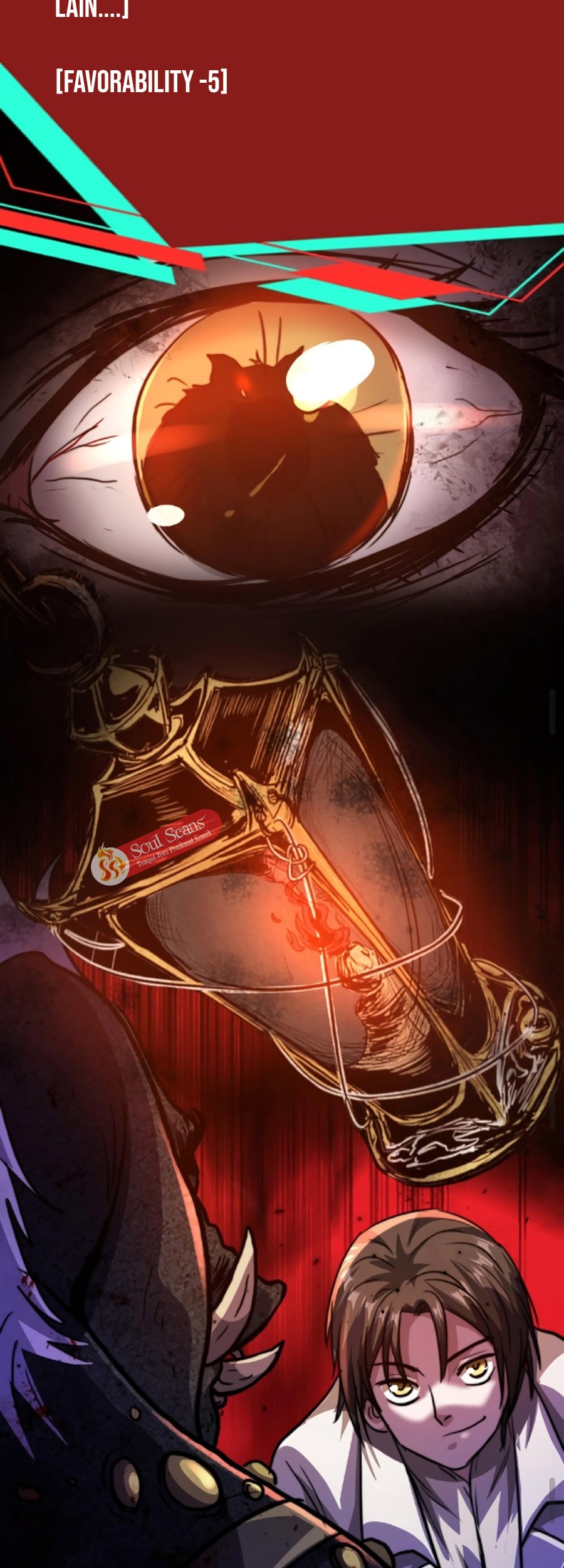 Creepy Pharmacist: All My Patients Are Horrific Chapter 06 Gambar 16