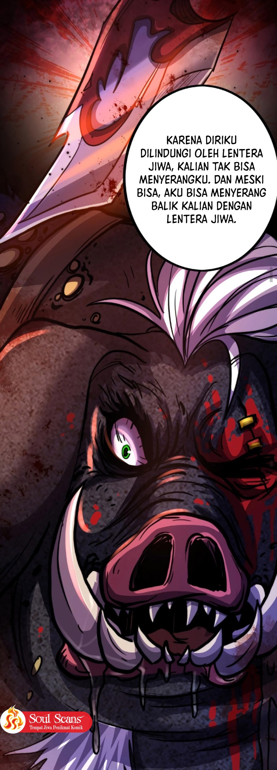 Creepy Pharmacist: All My Patients Are Horrific Chapter 06 Gambar 18