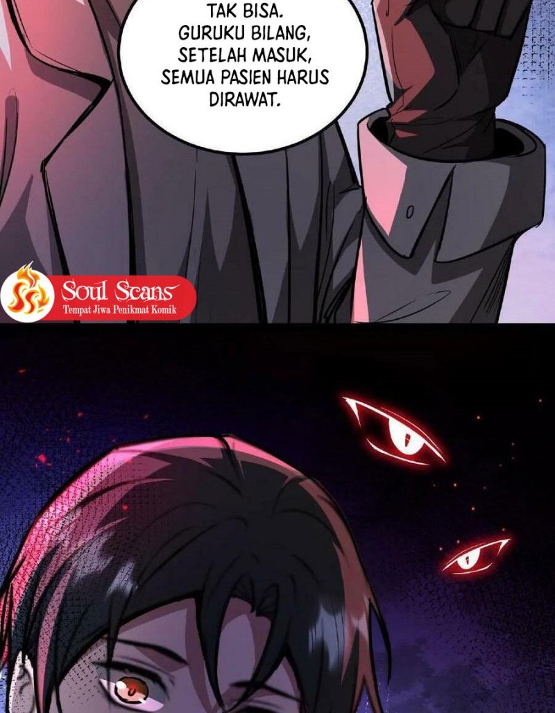 Creepy Pharmacist: All My Patients Are Horrific Chapter 04 Gambar 5