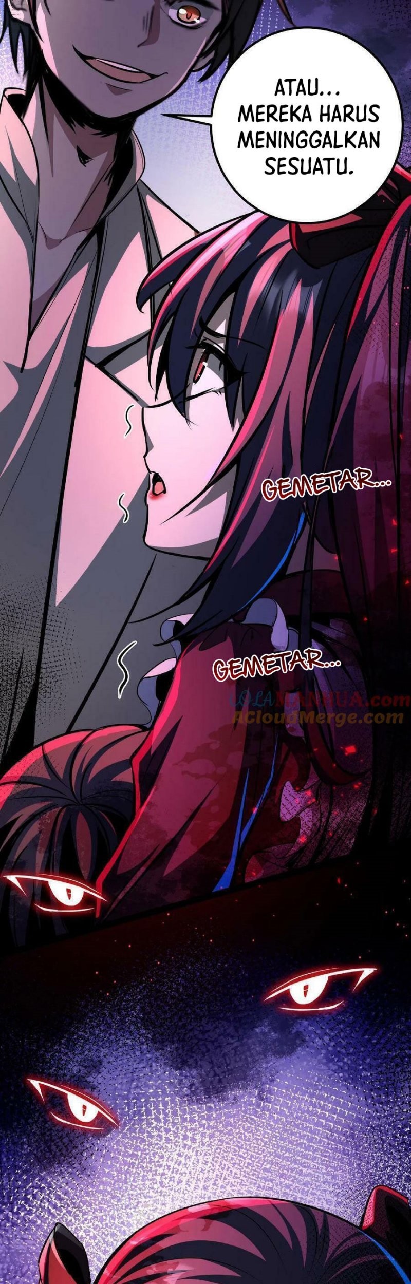 Creepy Pharmacist: All My Patients Are Horrific Chapter 04 Gambar 6