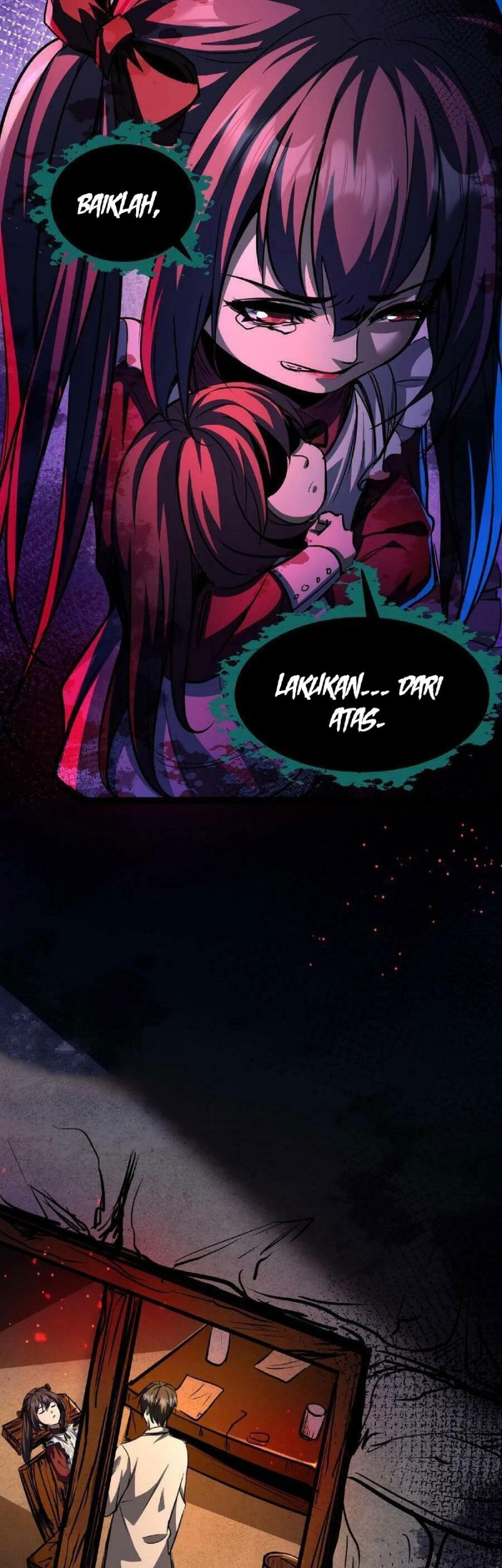 Creepy Pharmacist: All My Patients Are Horrific Chapter 04 Gambar 7