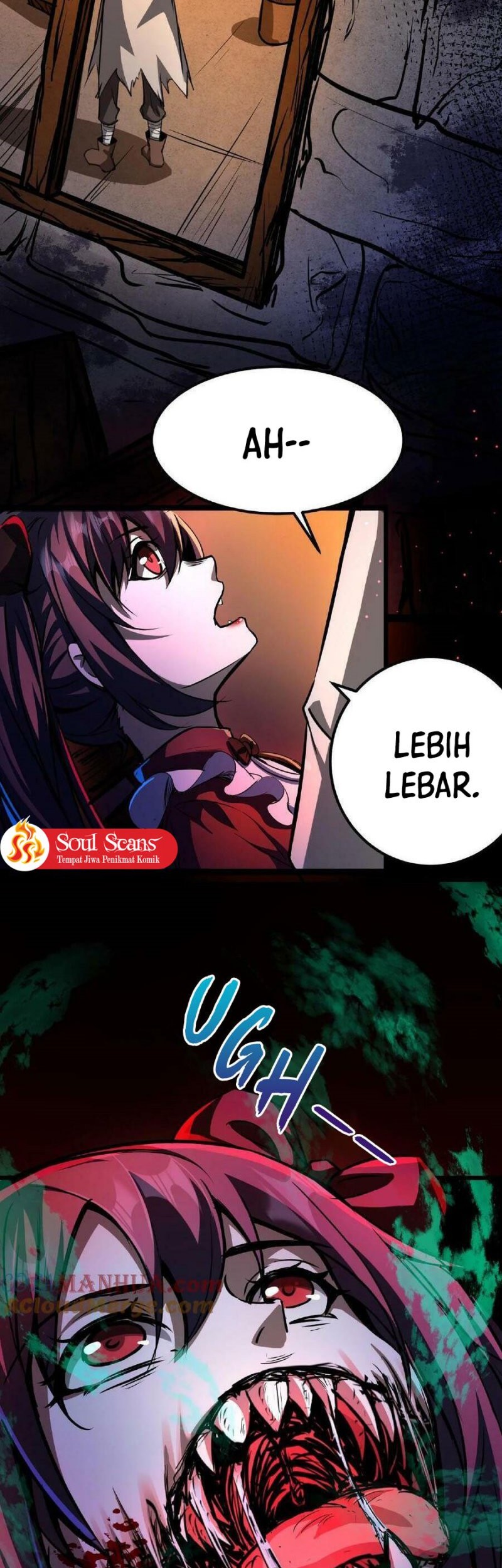 Creepy Pharmacist: All My Patients Are Horrific Chapter 04 Gambar 8