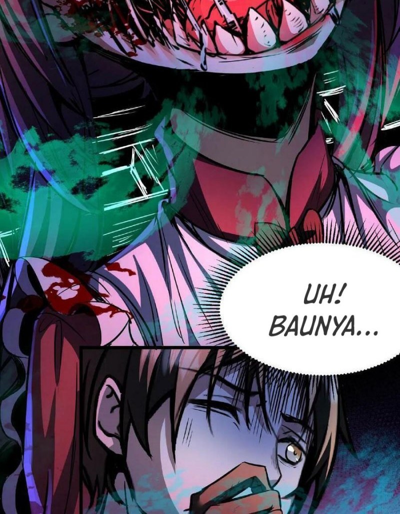 Creepy Pharmacist: All My Patients Are Horrific Chapter 04 Gambar 9