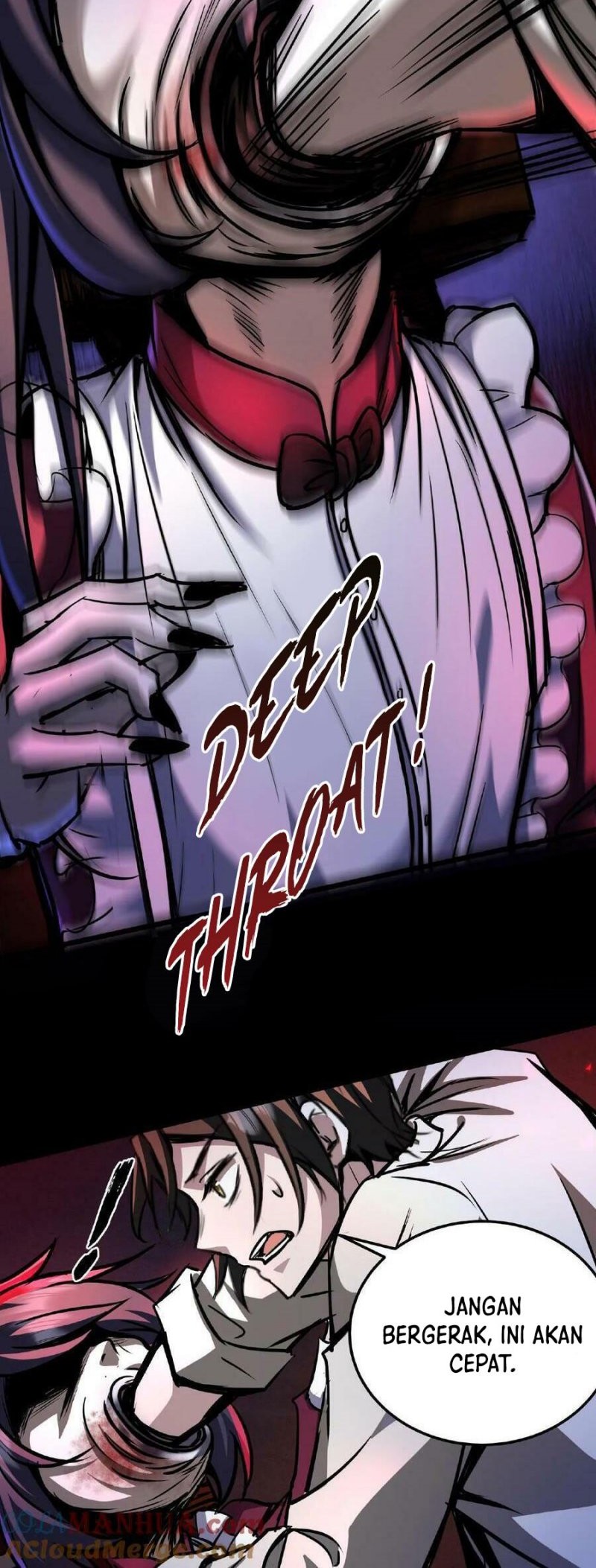 Creepy Pharmacist: All My Patients Are Horrific Chapter 04 Gambar 12