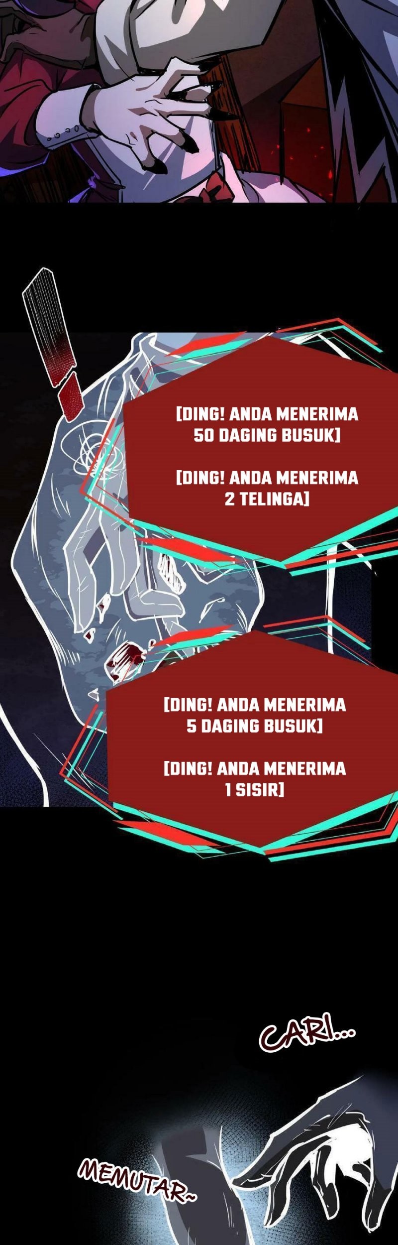 Creepy Pharmacist: All My Patients Are Horrific Chapter 04 Gambar 13