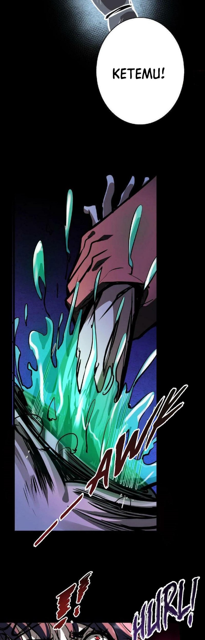 Creepy Pharmacist: All My Patients Are Horrific Chapter 04 Gambar 14