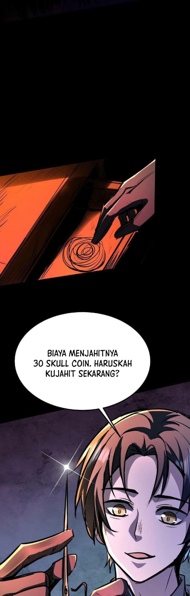 Creepy Pharmacist: All My Patients Are Horrific Chapter 04 Gambar 17