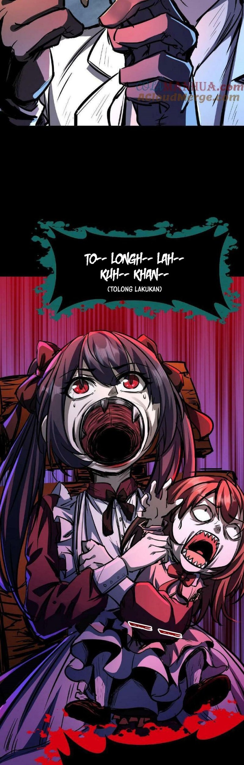 Creepy Pharmacist: All My Patients Are Horrific Chapter 04 Gambar 18