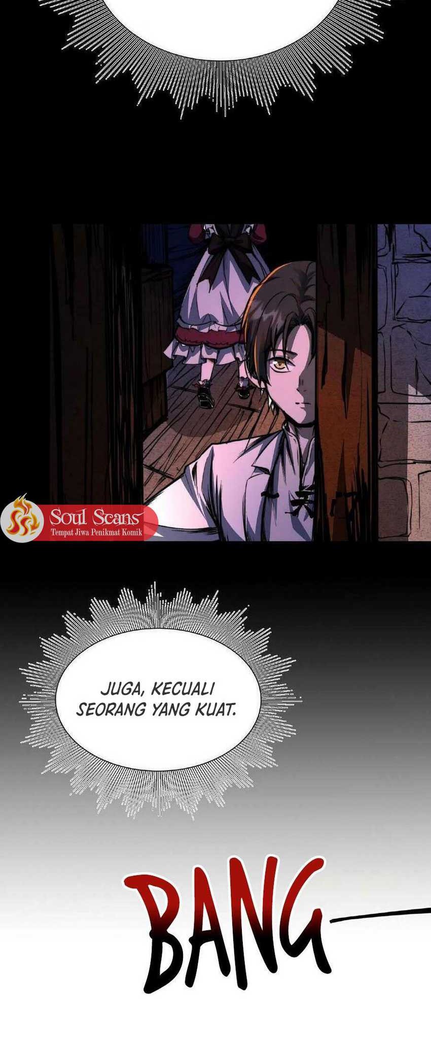 Creepy Pharmacist: All My Patients Are Horrific Chapter 03 Gambar 4