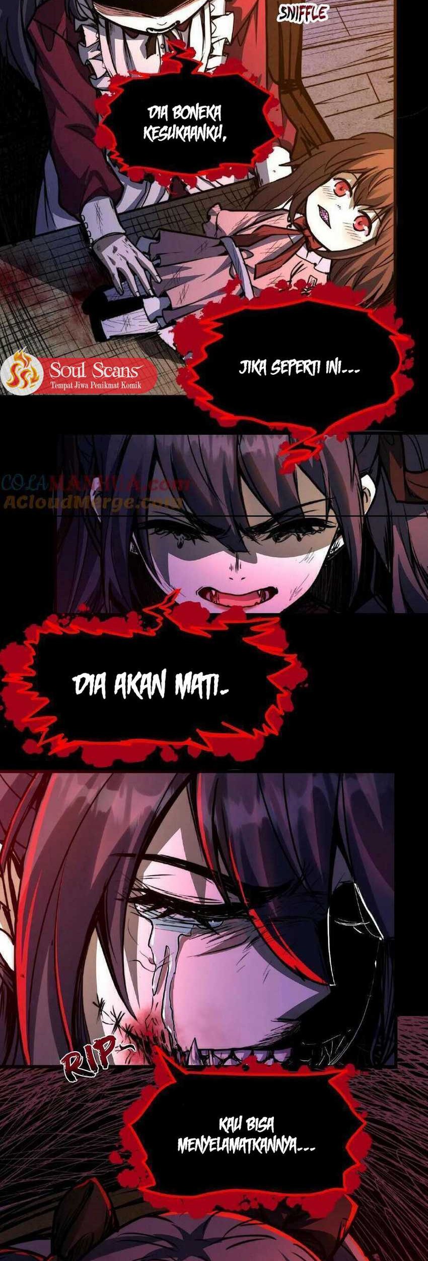 Creepy Pharmacist: All My Patients Are Horrific Chapter 03 Gambar 6