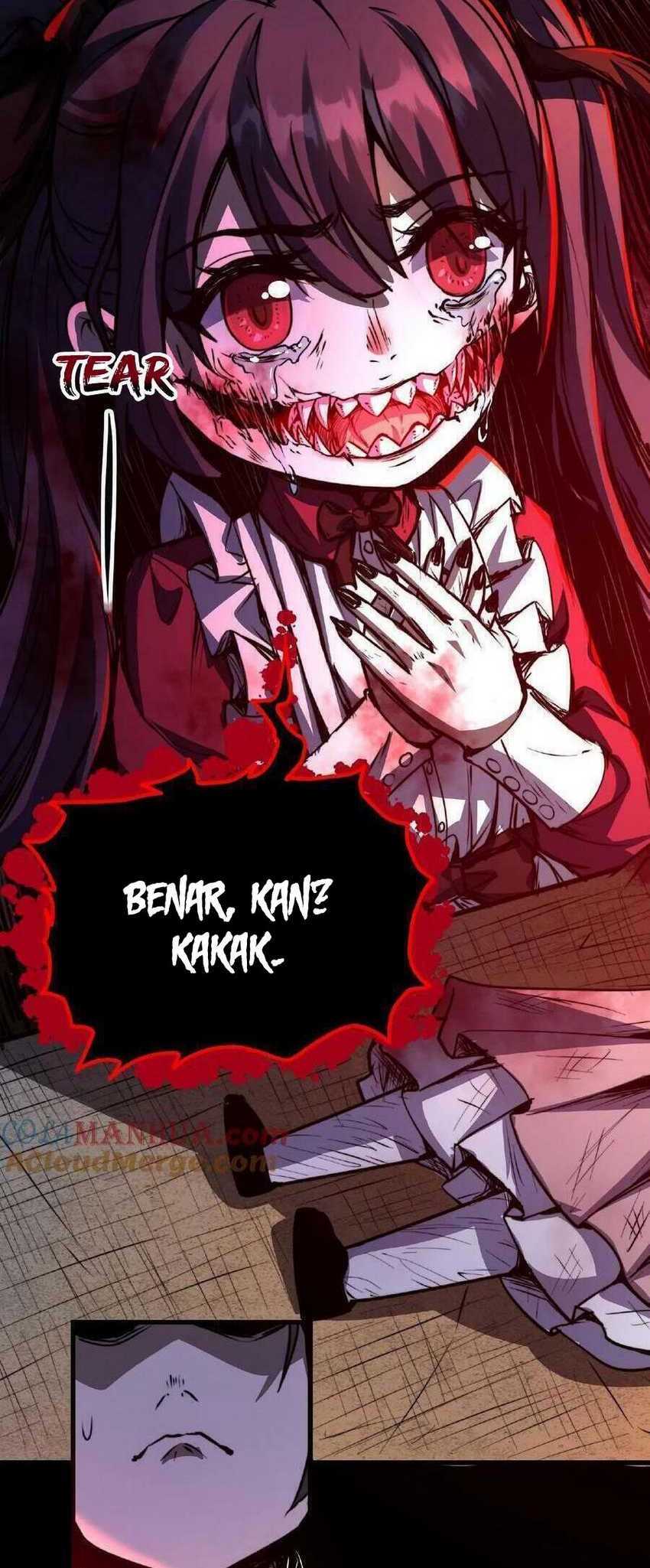 Creepy Pharmacist: All My Patients Are Horrific Chapter 03 Gambar 7