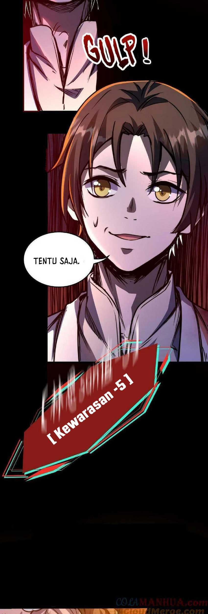 Creepy Pharmacist: All My Patients Are Horrific Chapter 03 Gambar 8