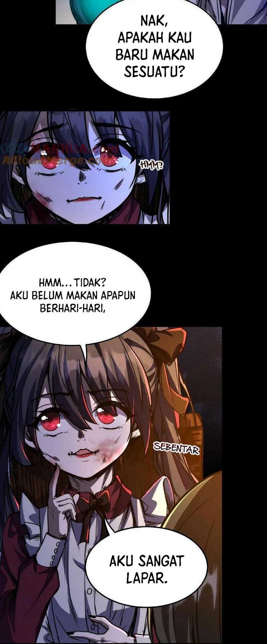 Creepy Pharmacist: All My Patients Are Horrific Chapter 03 Gambar 10