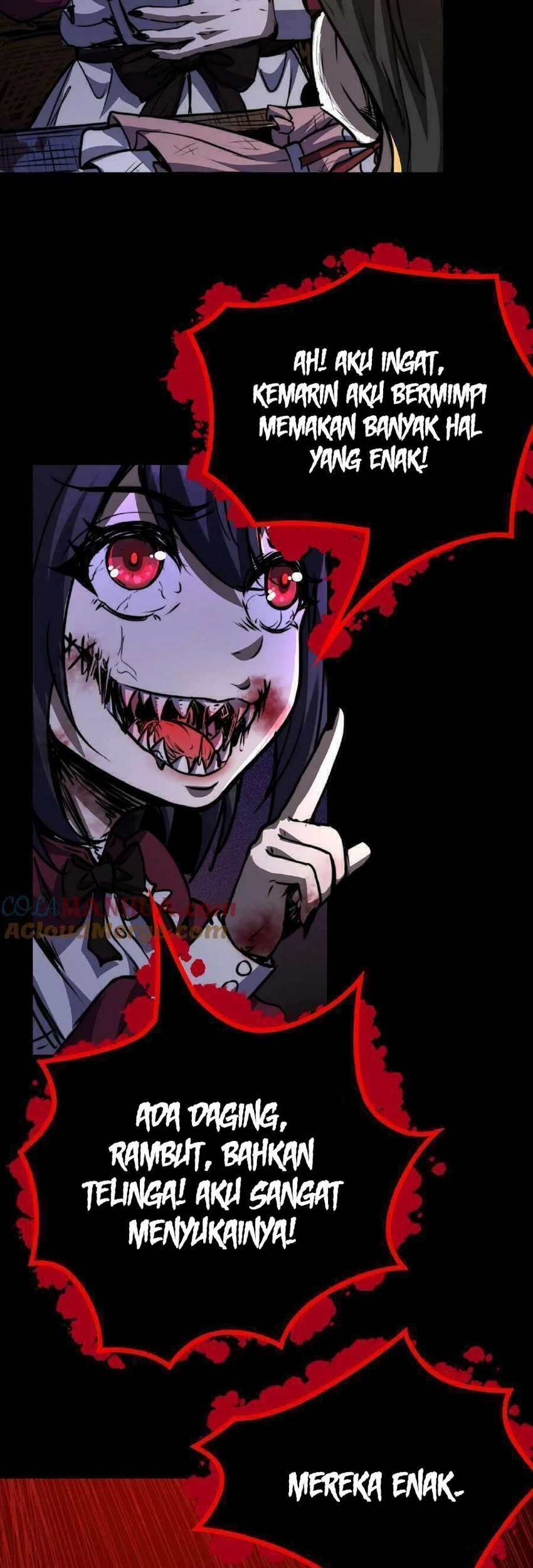 Creepy Pharmacist: All My Patients Are Horrific Chapter 03 Gambar 11