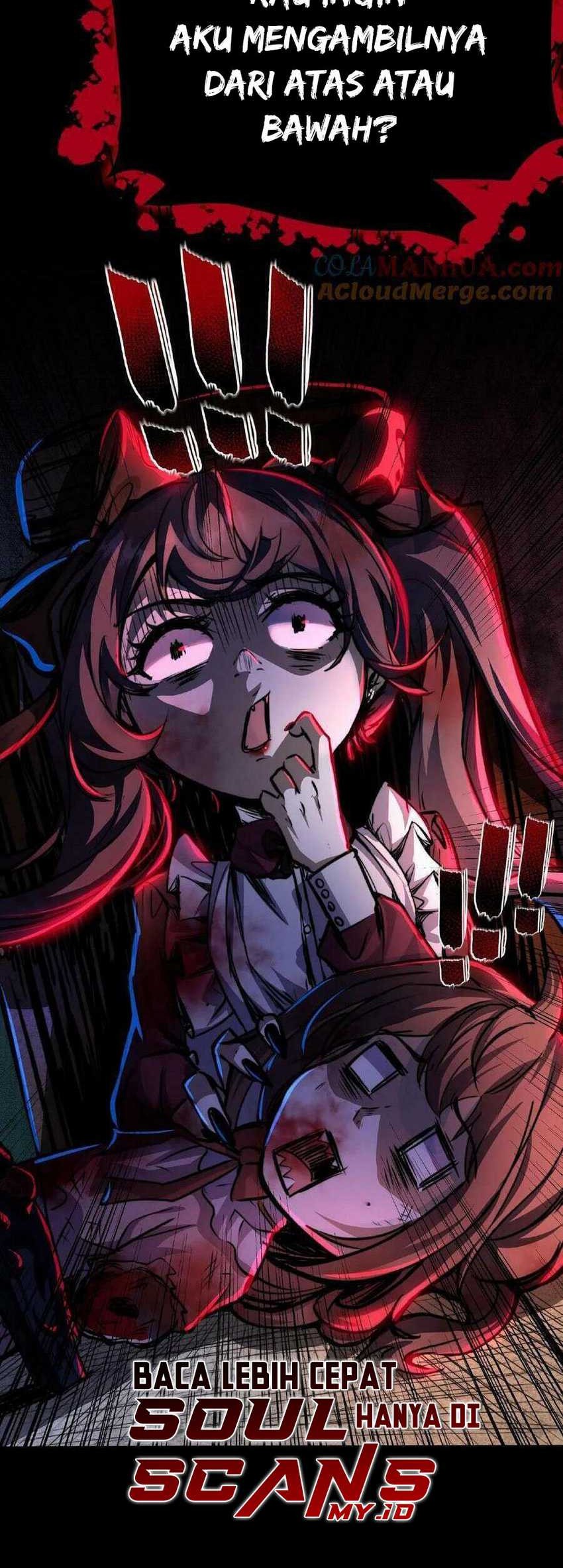 Creepy Pharmacist: All My Patients Are Horrific Chapter 03 Gambar 19