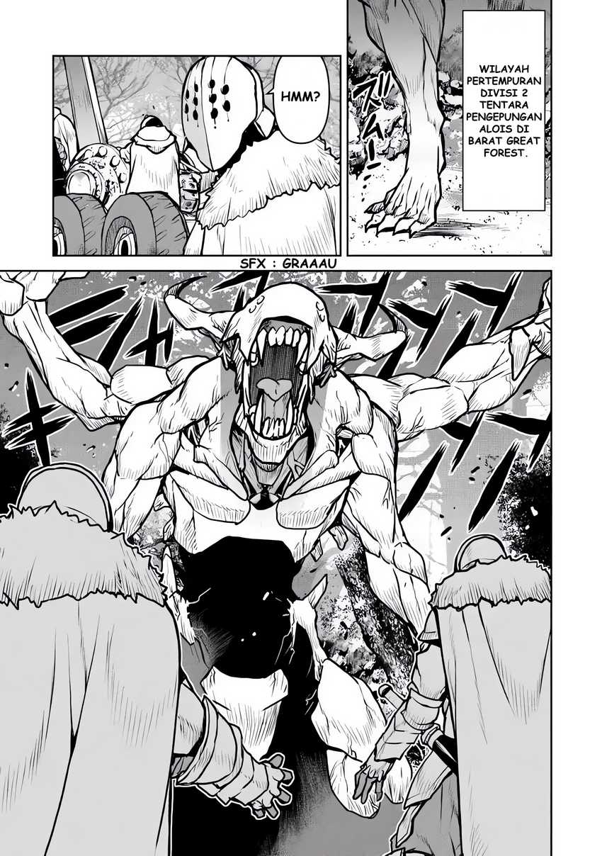 The Galactic Navy Officer Becomes an Adventurer Chapter 51.1 Gambar 14