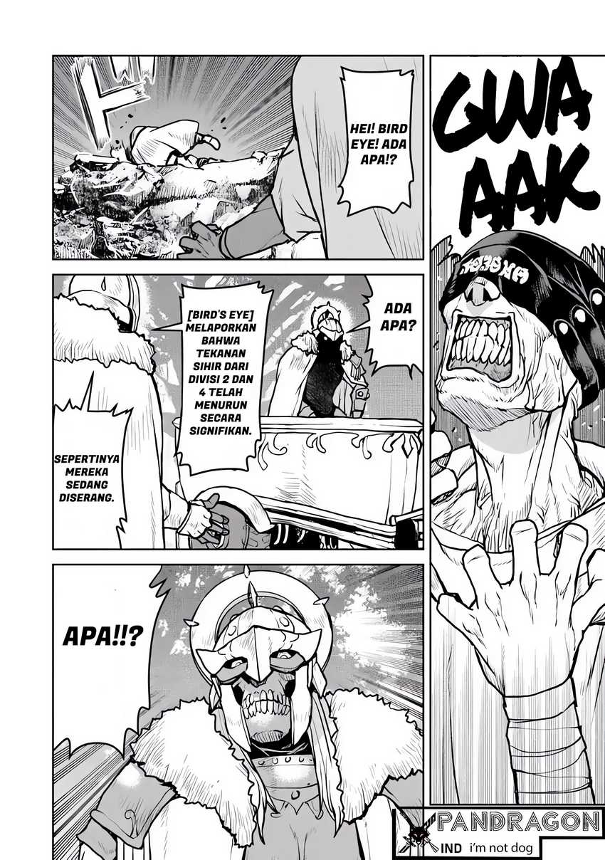 The Galactic Navy Officer Becomes an Adventurer Chapter 51.1 Gambar 15