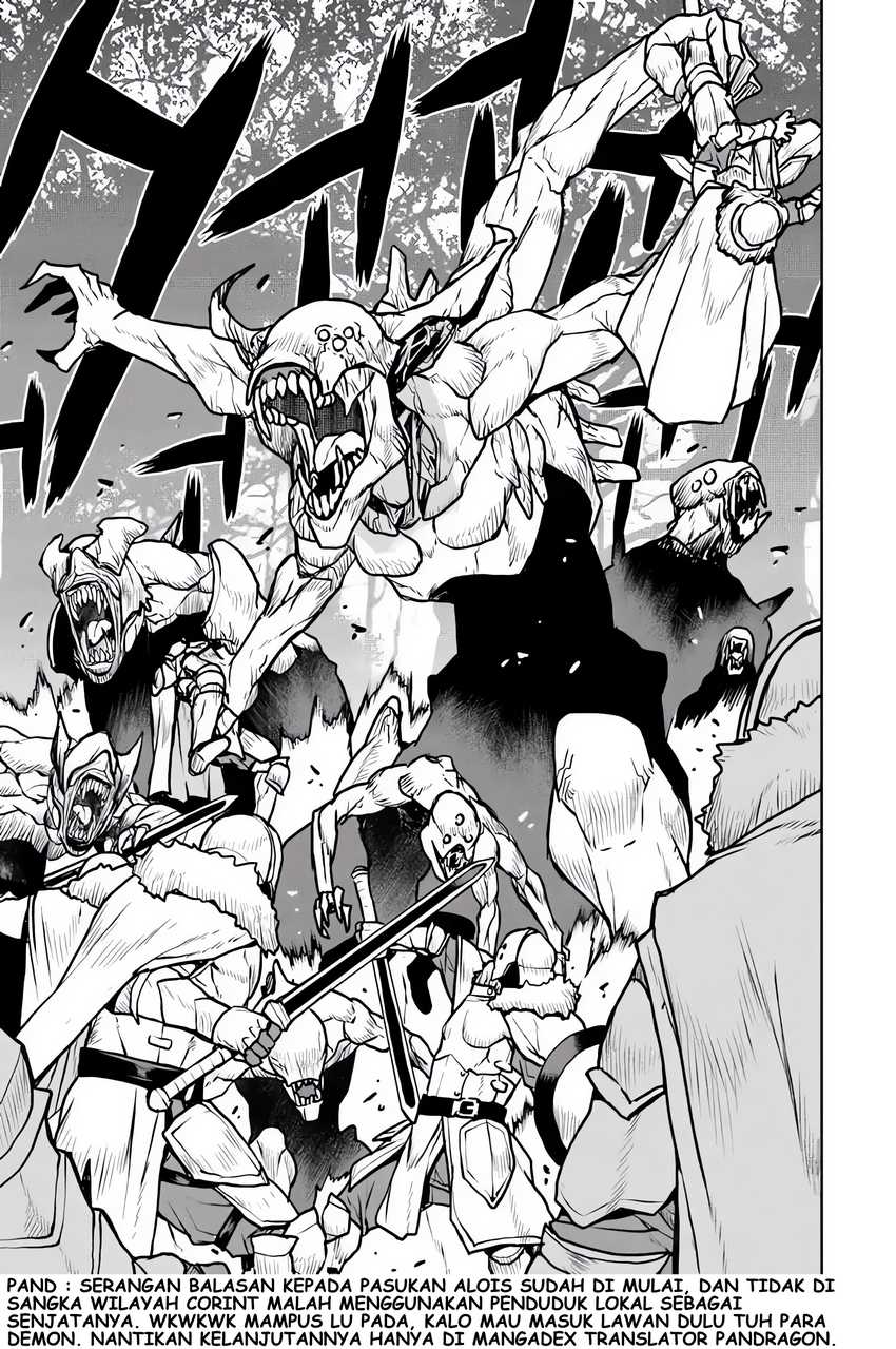 The Galactic Navy Officer Becomes an Adventurer Chapter 51.1 Gambar 16