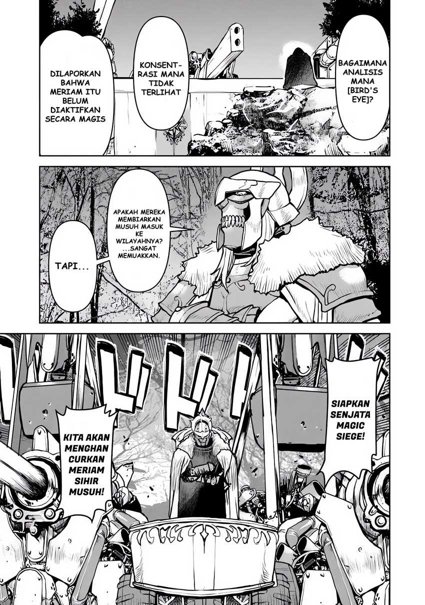 The Galactic Navy Officer Becomes an Adventurer Chapter 51.1 Gambar 10