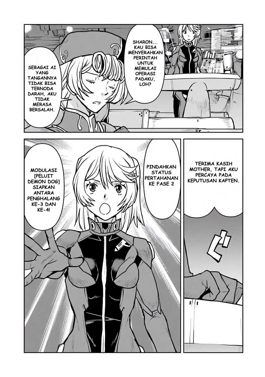 The Galactic Navy Officer Becomes an Adventurer Chapter 51.1 Gambar 12