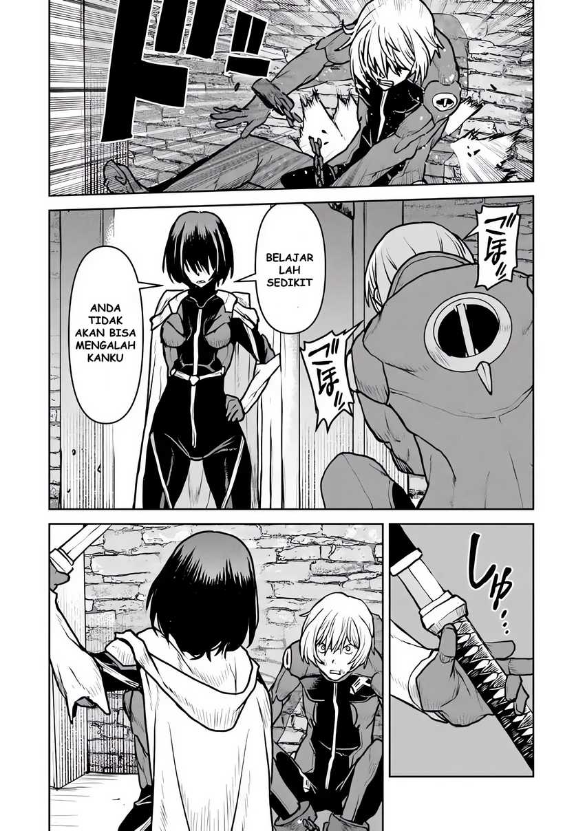 The Galactic Navy Officer Becomes an Adventurer Chapter 51.1 Gambar 5