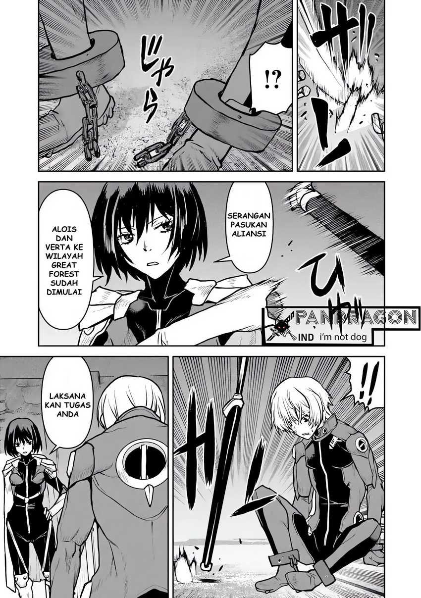 The Galactic Navy Officer Becomes an Adventurer Chapter 51.1 Gambar 6