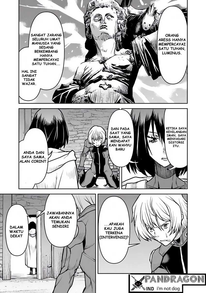 The Galactic Navy Officer Becomes an Adventurer Chapter 51.1 Gambar 8