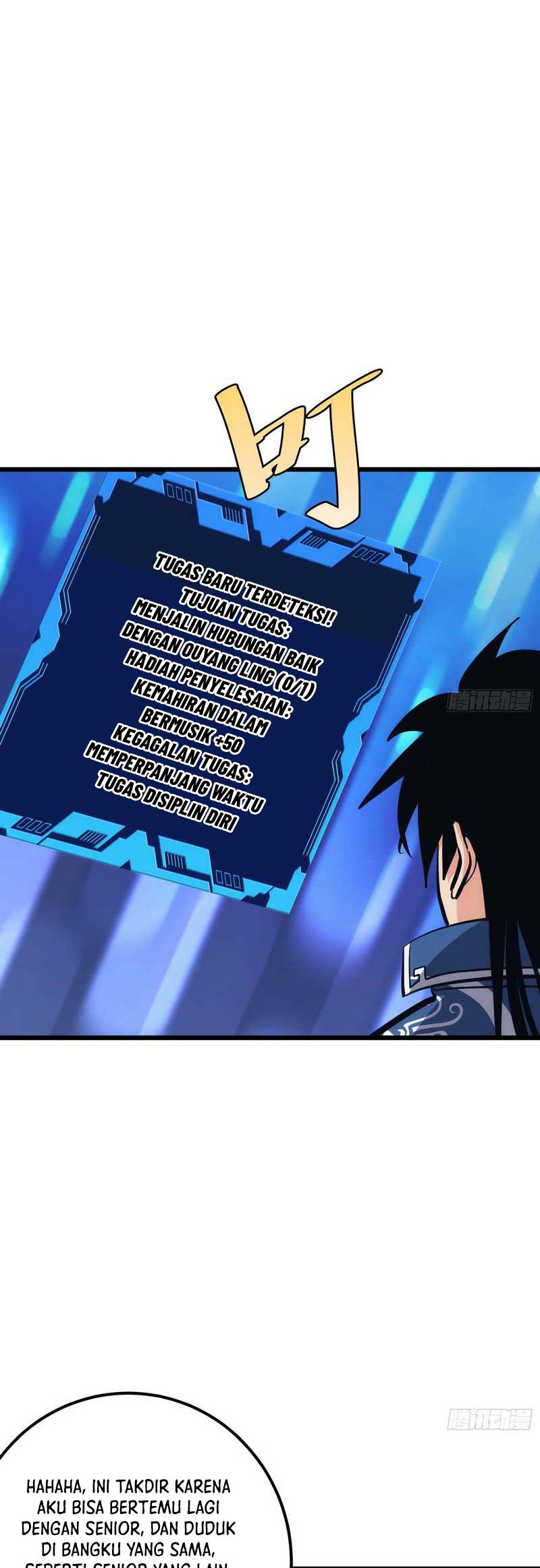 I am Self-disciplined And Invincible Chapter 32 Gambar 15