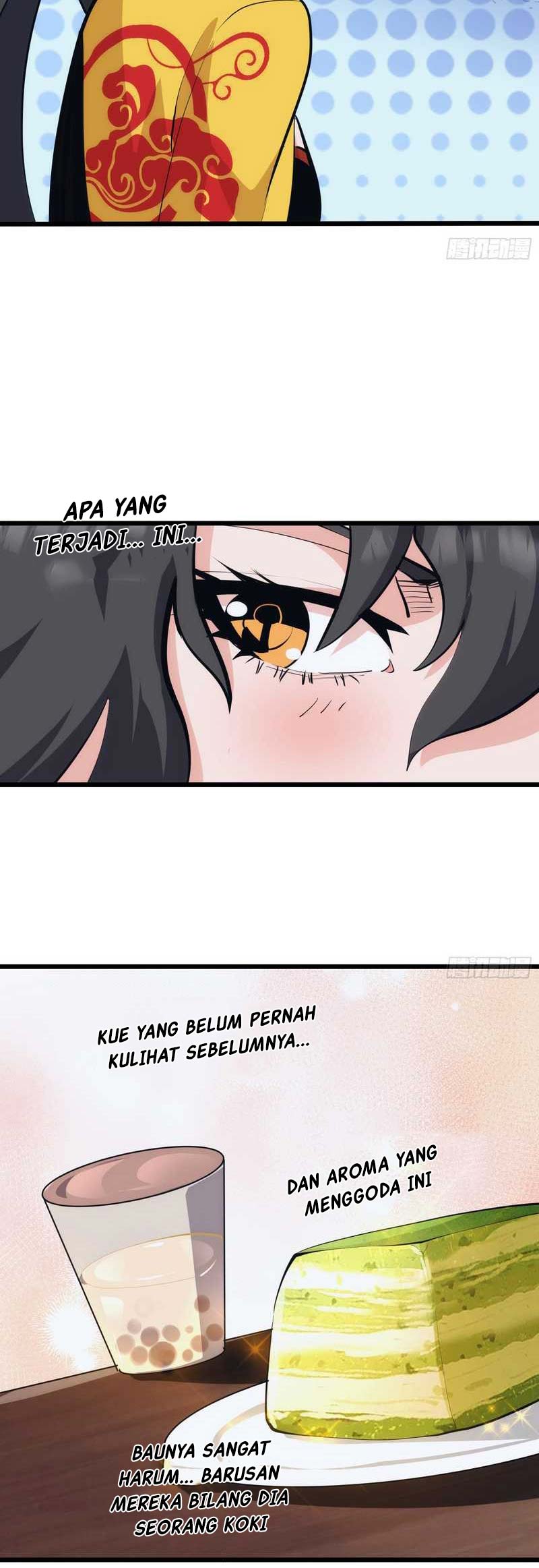 I am Self-disciplined And Invincible Chapter 32 Gambar 17