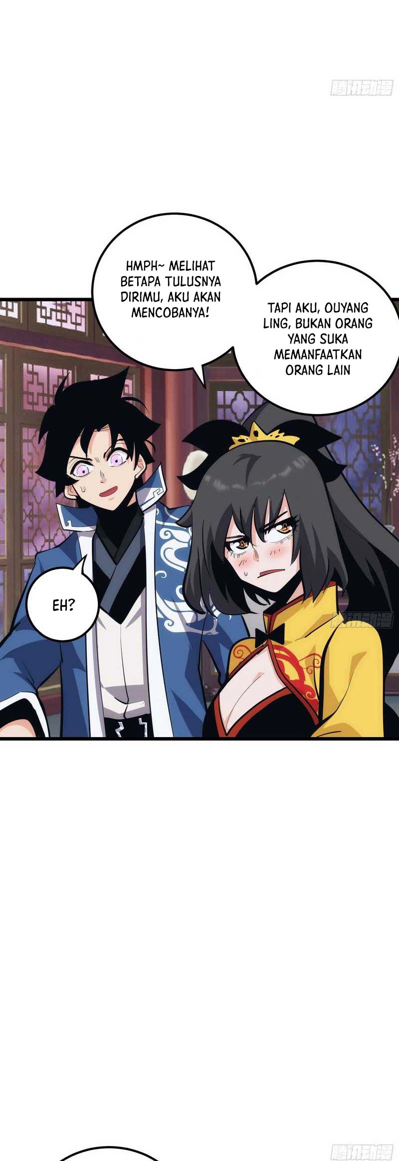 I am Self-disciplined And Invincible Chapter 32 Gambar 18