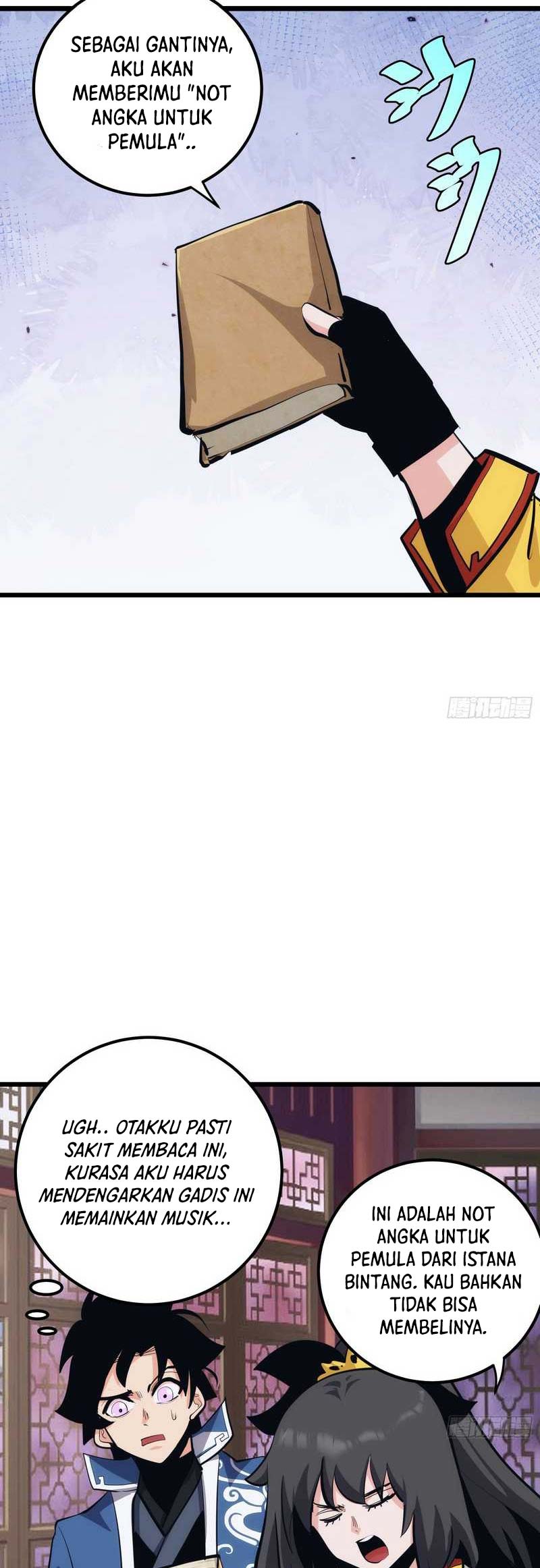 I am Self-disciplined And Invincible Chapter 32 Gambar 19