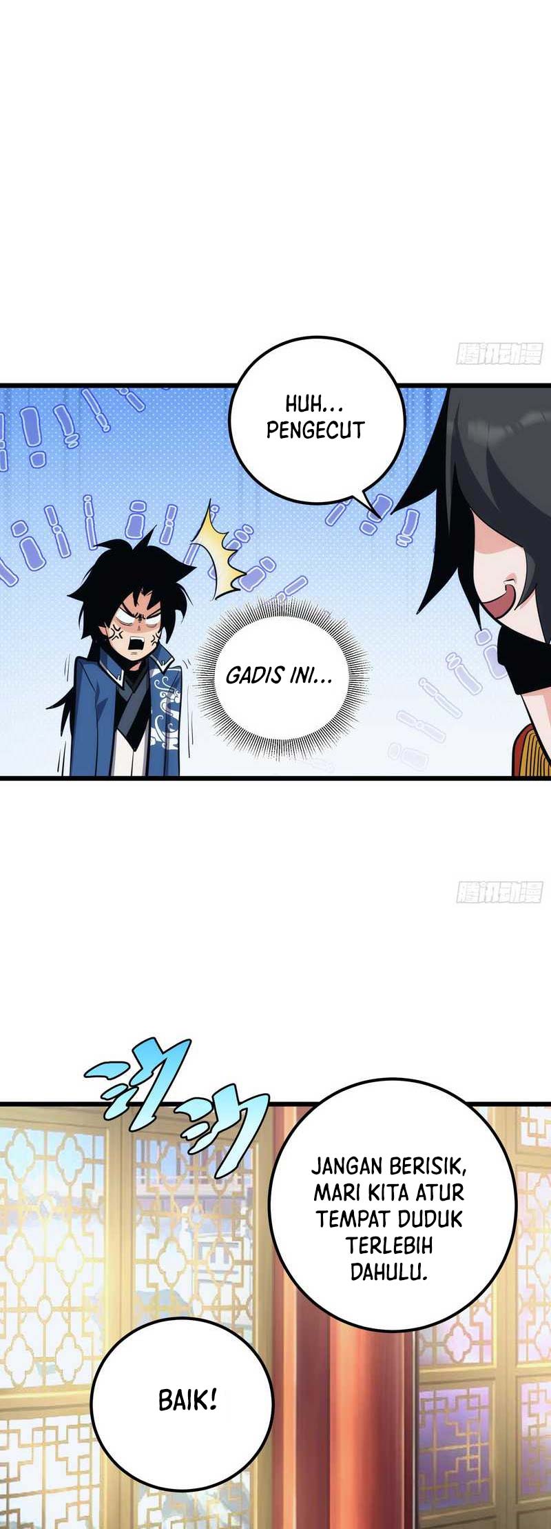 I am Self-disciplined And Invincible Chapter 32 Gambar 12