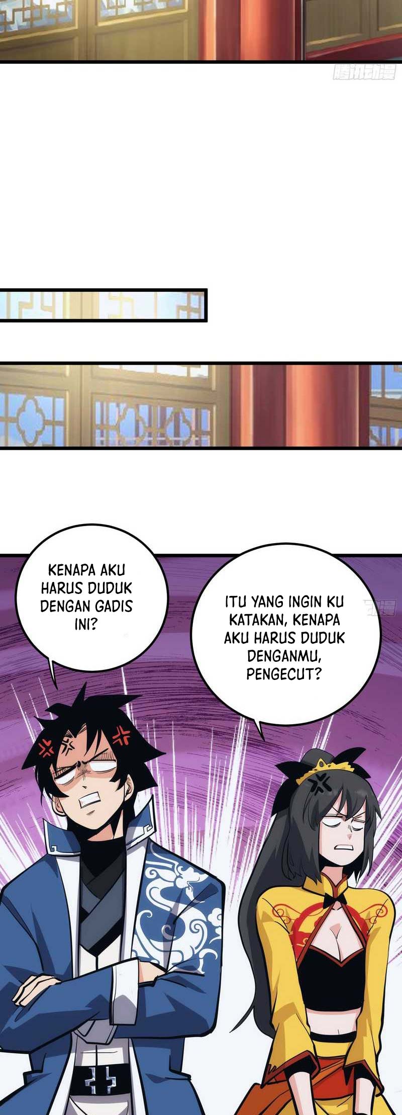 I am Self-disciplined And Invincible Chapter 32 Gambar 13