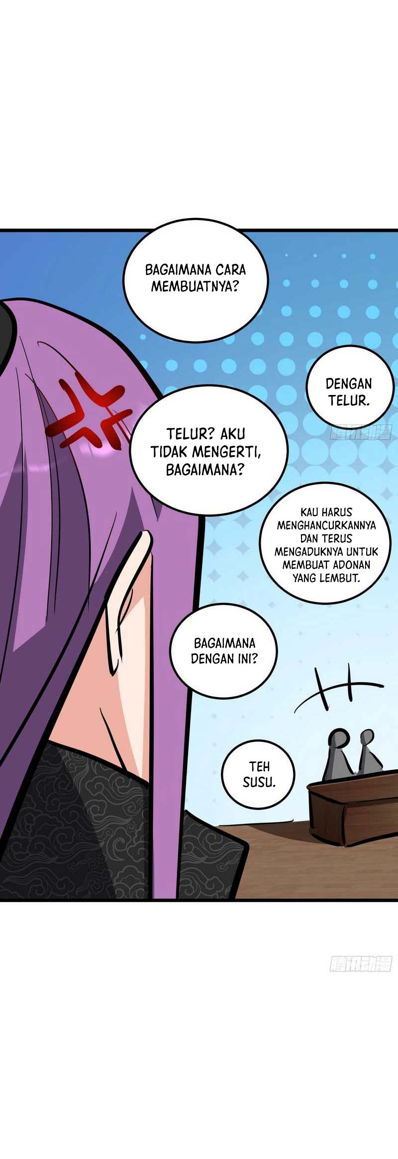 I am Self-disciplined And Invincible Chapter 32 Gambar 24