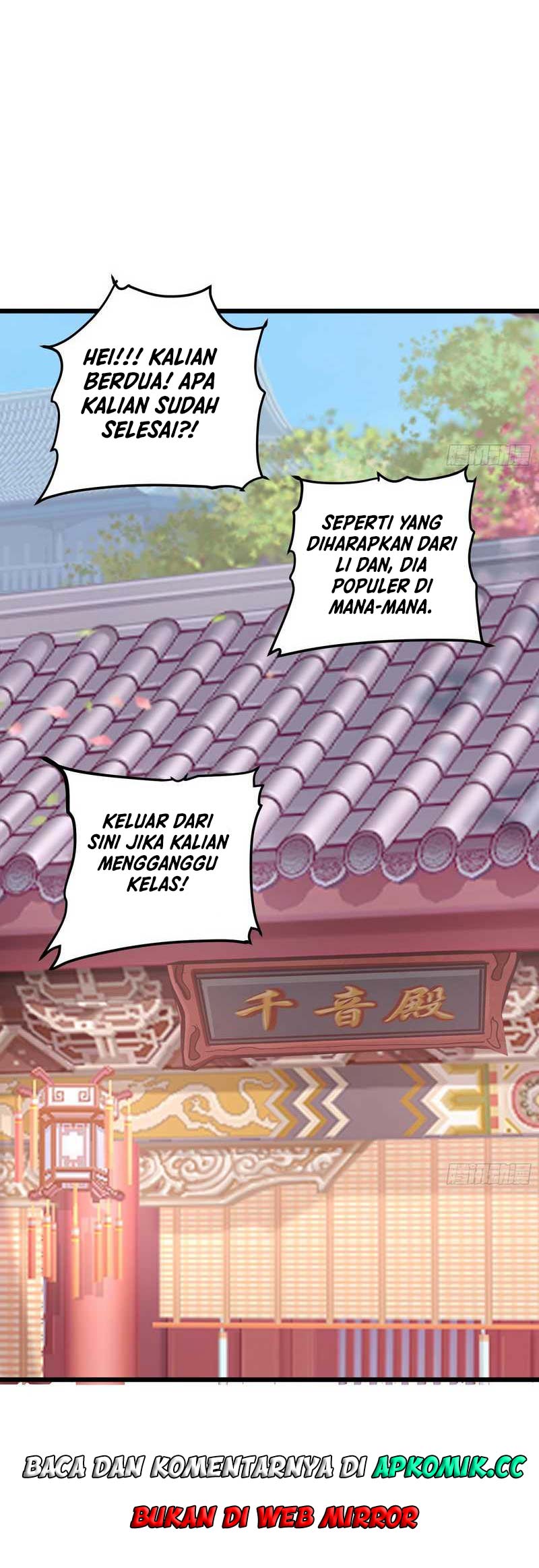 I am Self-disciplined And Invincible Chapter 32 Gambar 25