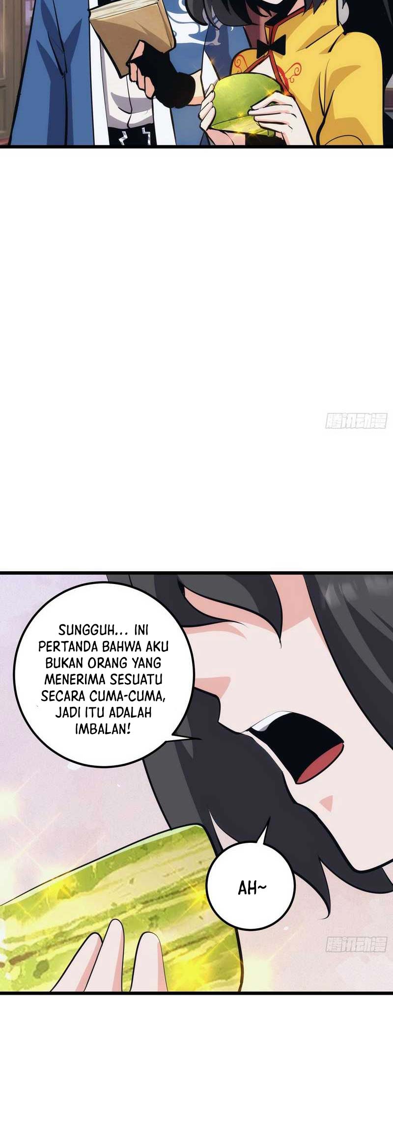 I am Self-disciplined And Invincible Chapter 32 Gambar 20