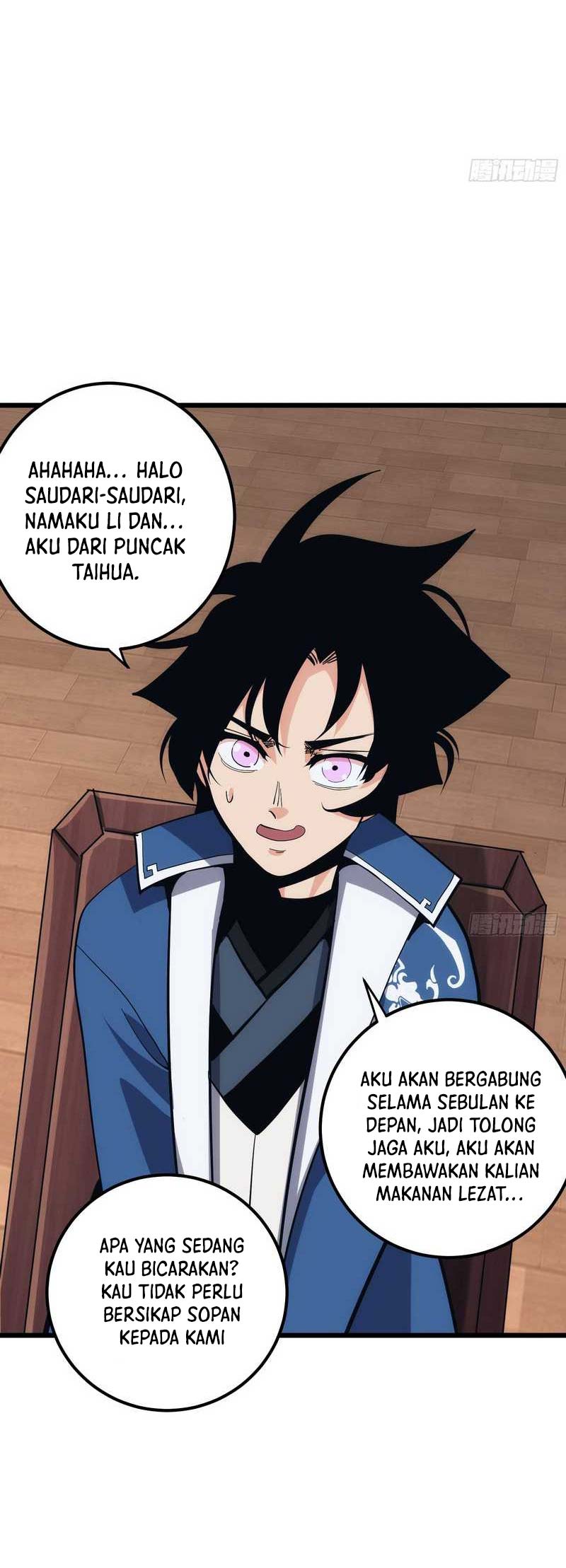 I am Self-disciplined And Invincible Chapter 32 Gambar 6