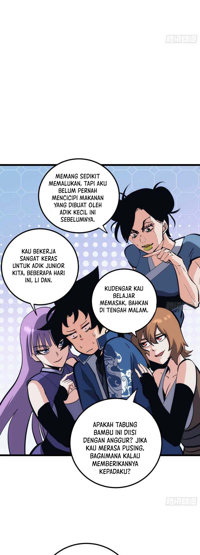 I am Self-disciplined And Invincible Chapter 32 Gambar 7