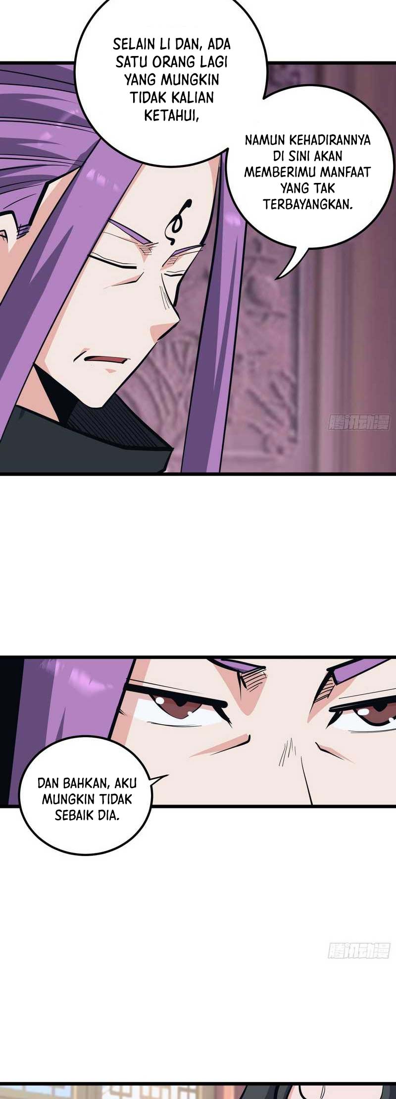 I am Self-disciplined And Invincible Chapter 32 Gambar 8