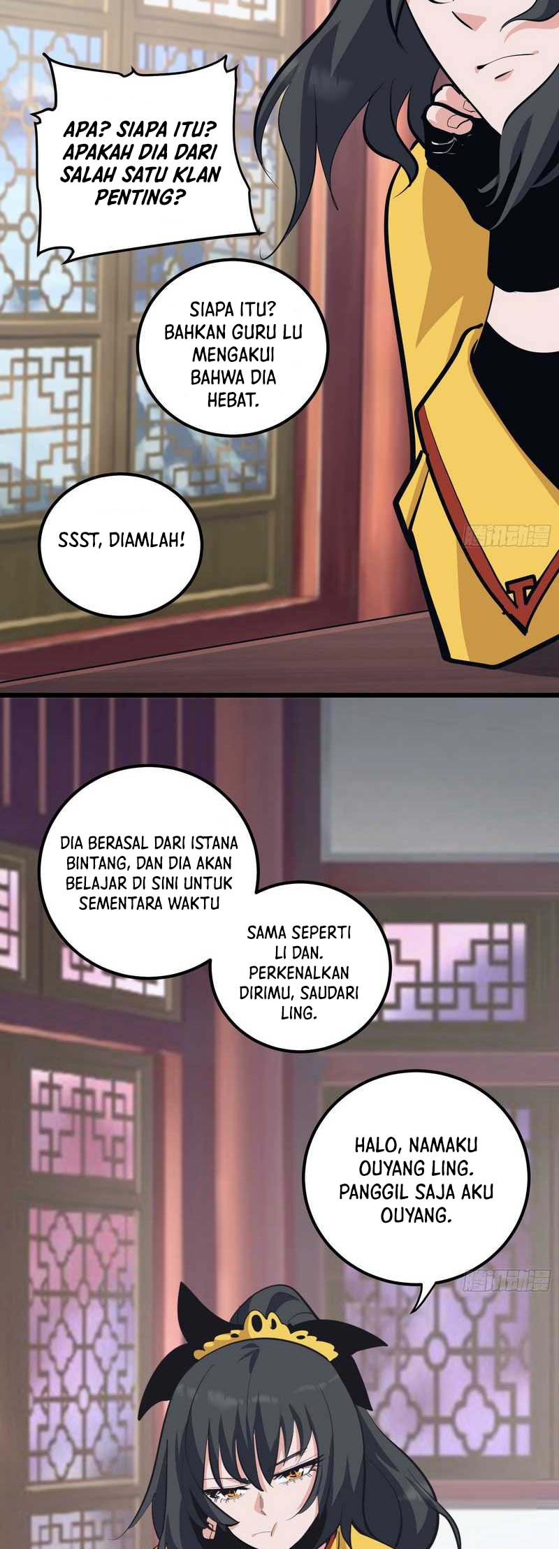 I am Self-disciplined And Invincible Chapter 32 Gambar 9