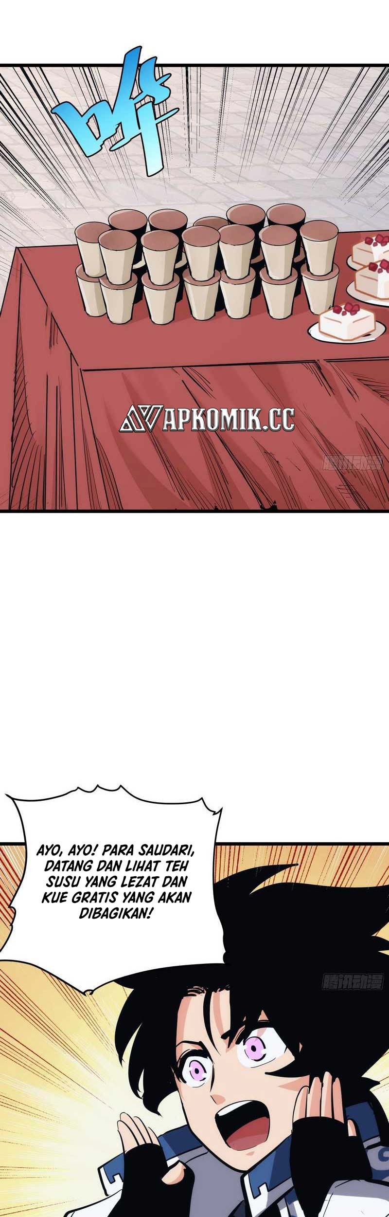 I am Self-disciplined And Invincible Chapter 31 Gambar 30