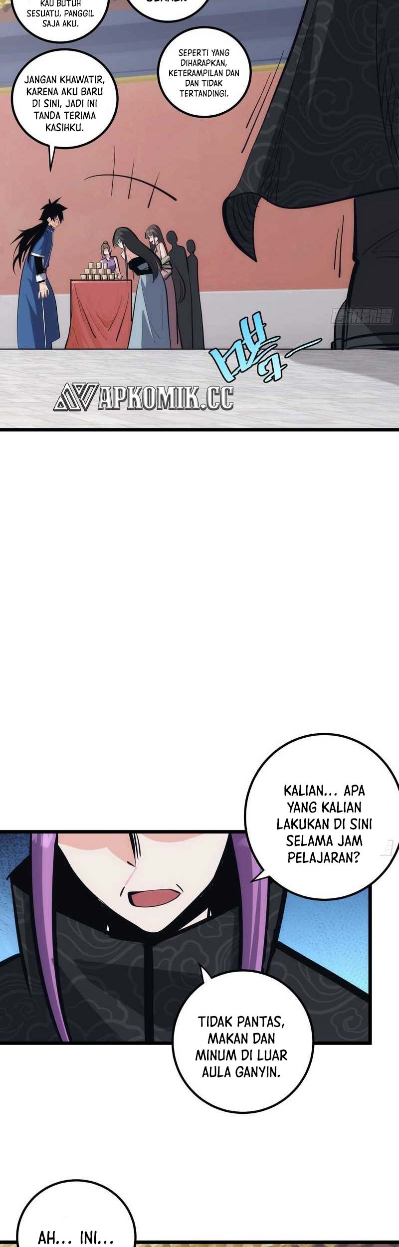 I am Self-disciplined And Invincible Chapter 31 Gambar 34