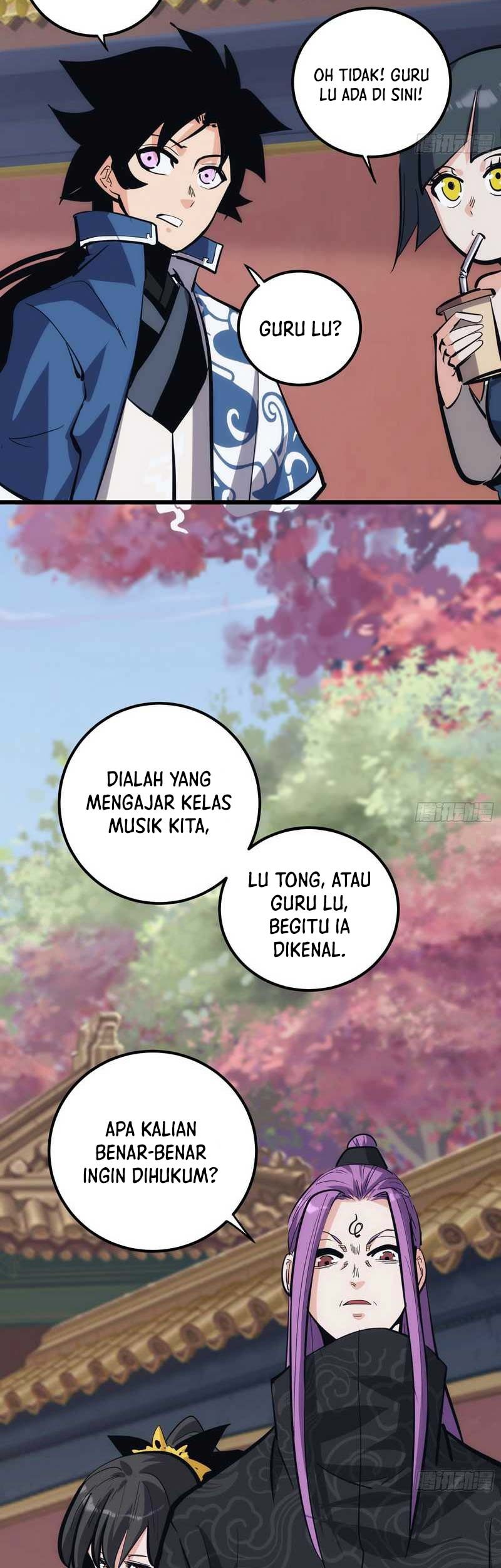 I am Self-disciplined And Invincible Chapter 31 Gambar 36